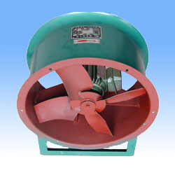 T35、BFT35型軸流通風(fēng)機(jī)