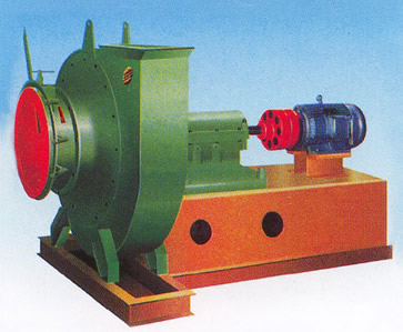 YX9-35鍋爐離心引風(fēng)機(jī)